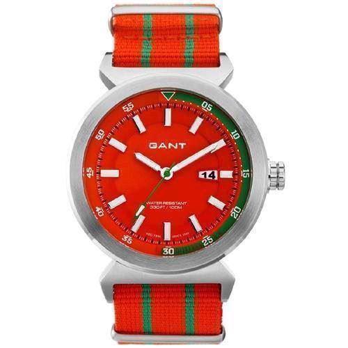 Image of Gant Time Bradley 45 mm Orange*